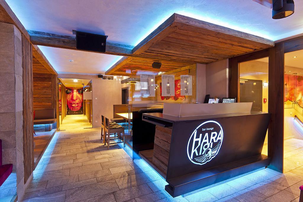 Hotel Harakiri Partyhouse Mayrhofen Exteriér fotografie