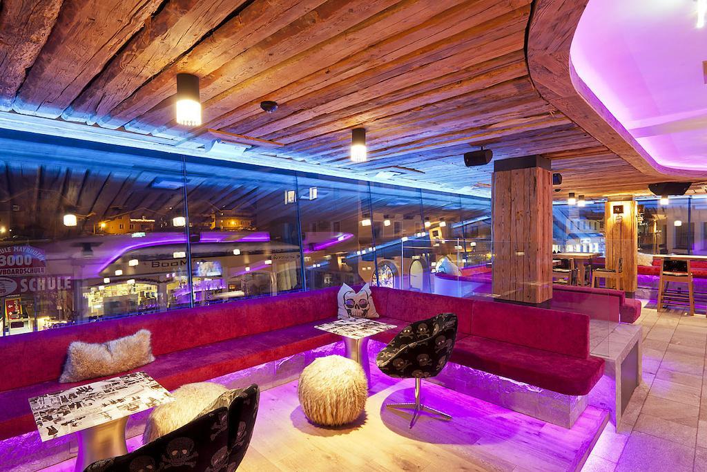 Hotel Harakiri Partyhouse Mayrhofen Exteriér fotografie